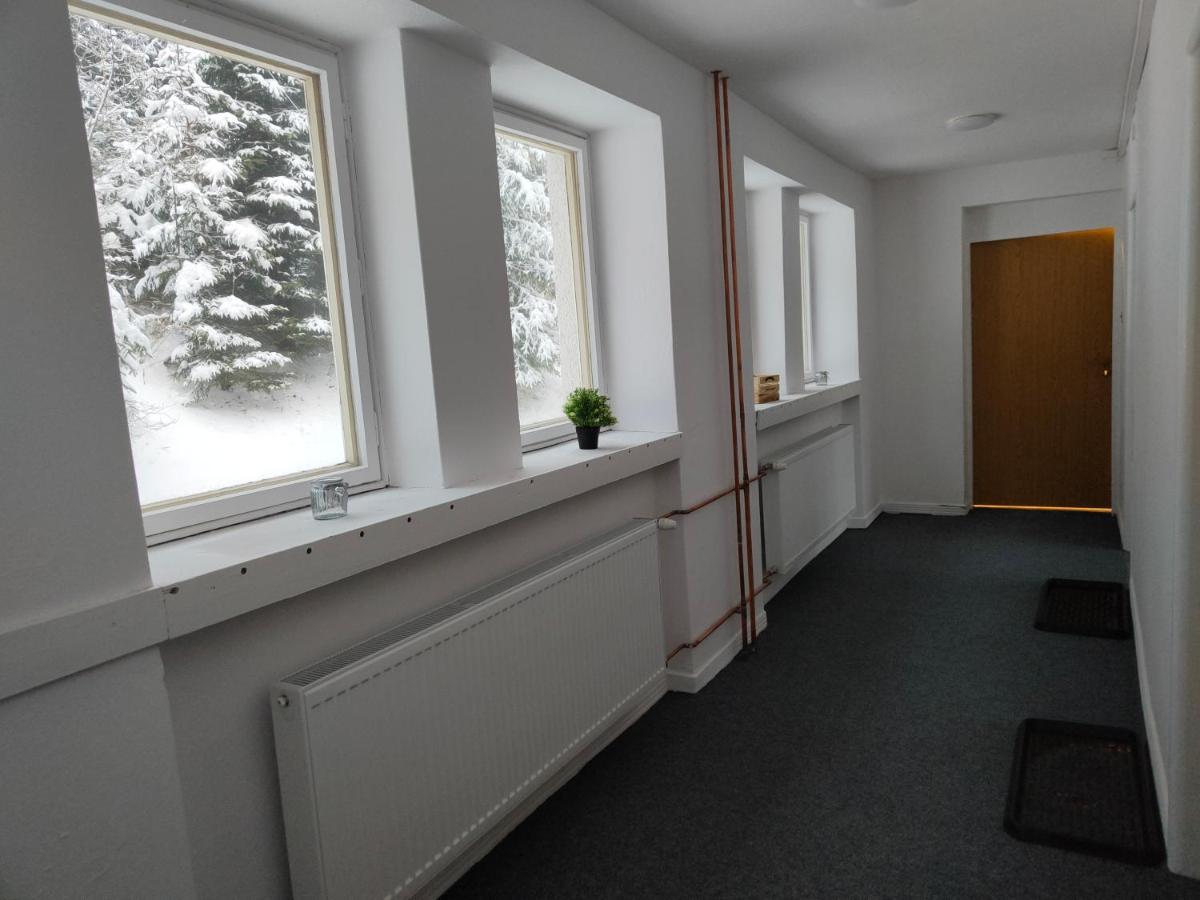 Chata - Dom Horskej Sluzby Jasna Demänovská Dolina Esterno foto