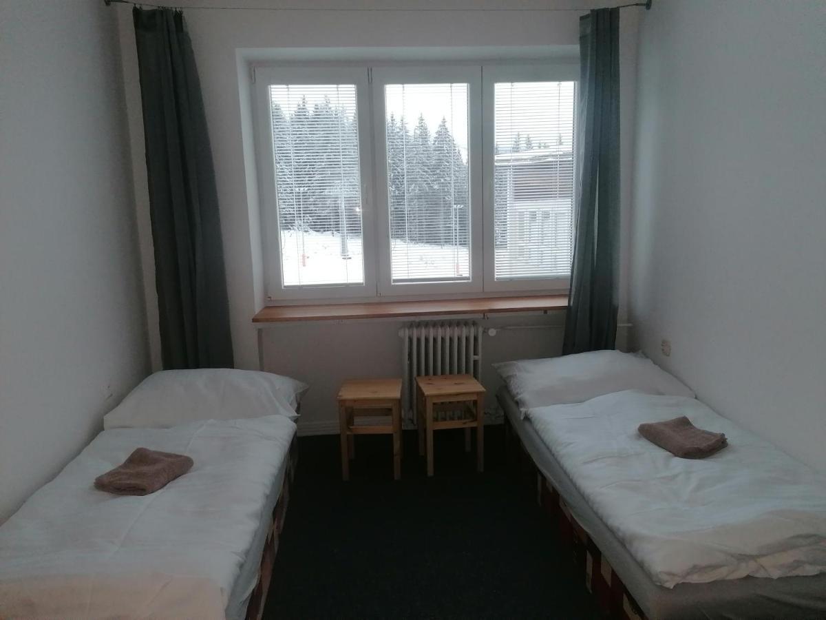 Chata - Dom Horskej Sluzby Jasna Demänovská Dolina Esterno foto