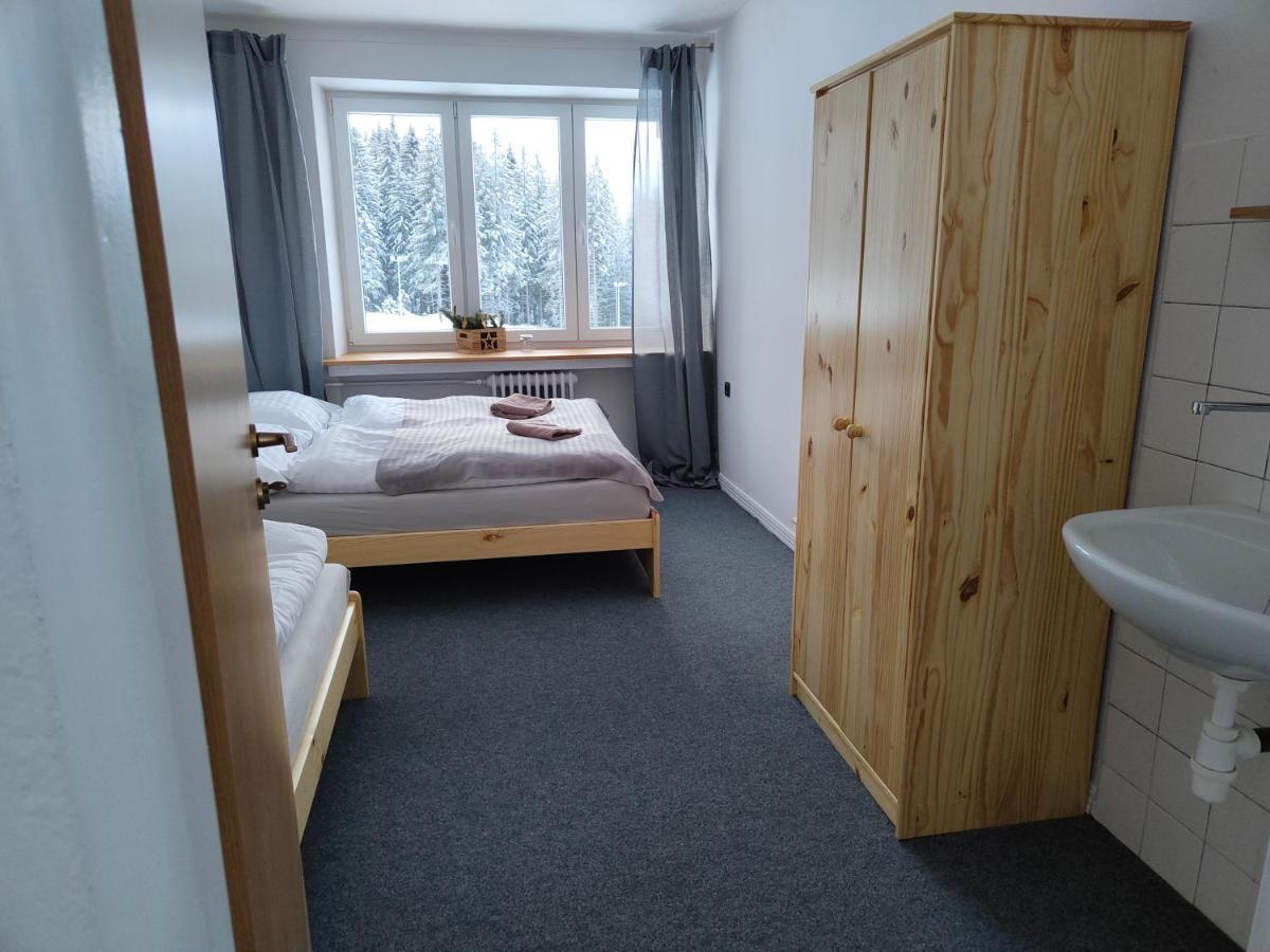 Chata - Dom Horskej Sluzby Jasna Demänovská Dolina Esterno foto