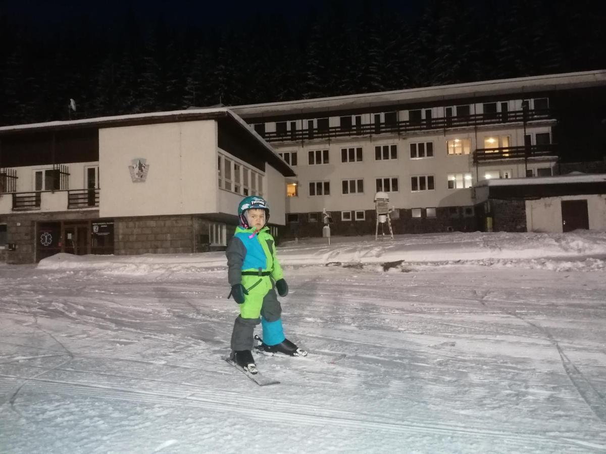 Chata - Dom Horskej Sluzby Jasna Demänovská Dolina Esterno foto