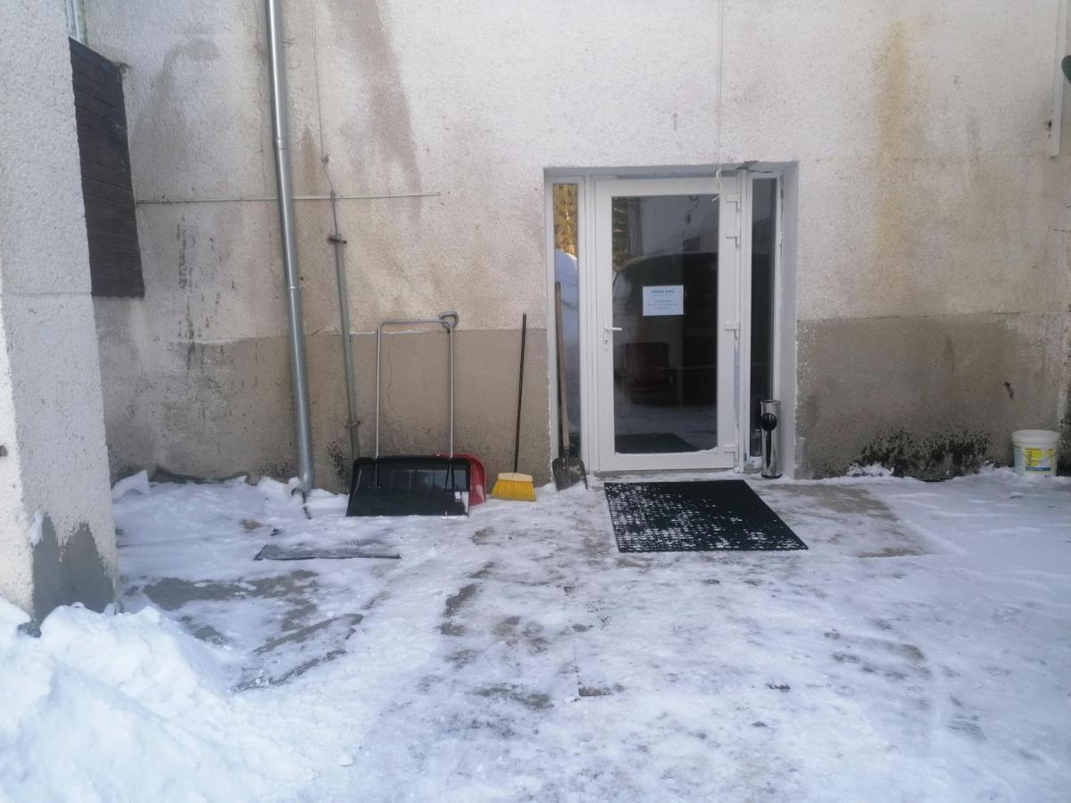 Chata - Dom Horskej Sluzby Jasna Demänovská Dolina Esterno foto