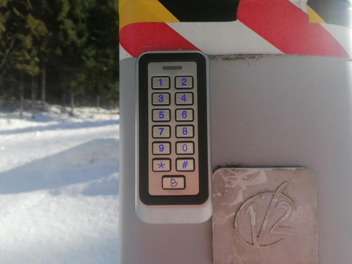 Chata - Dom Horskej Sluzby Jasna Demänovská Dolina Esterno foto