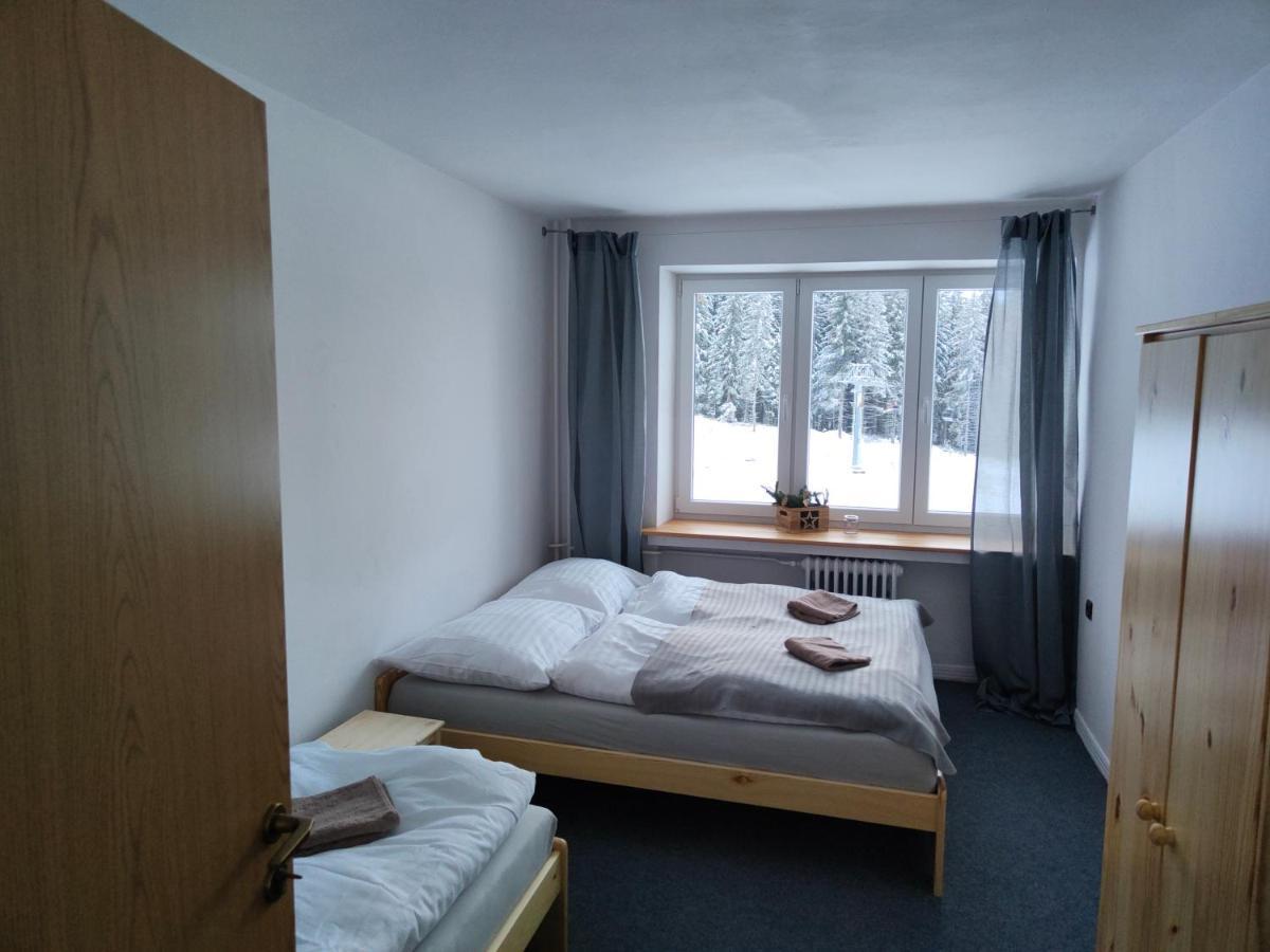 Chata - Dom Horskej Sluzby Jasna Demänovská Dolina Esterno foto