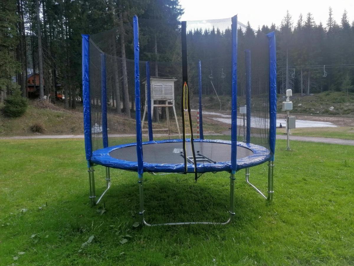 Chata - Dom Horskej Sluzby Jasna Demänovská Dolina Esterno foto