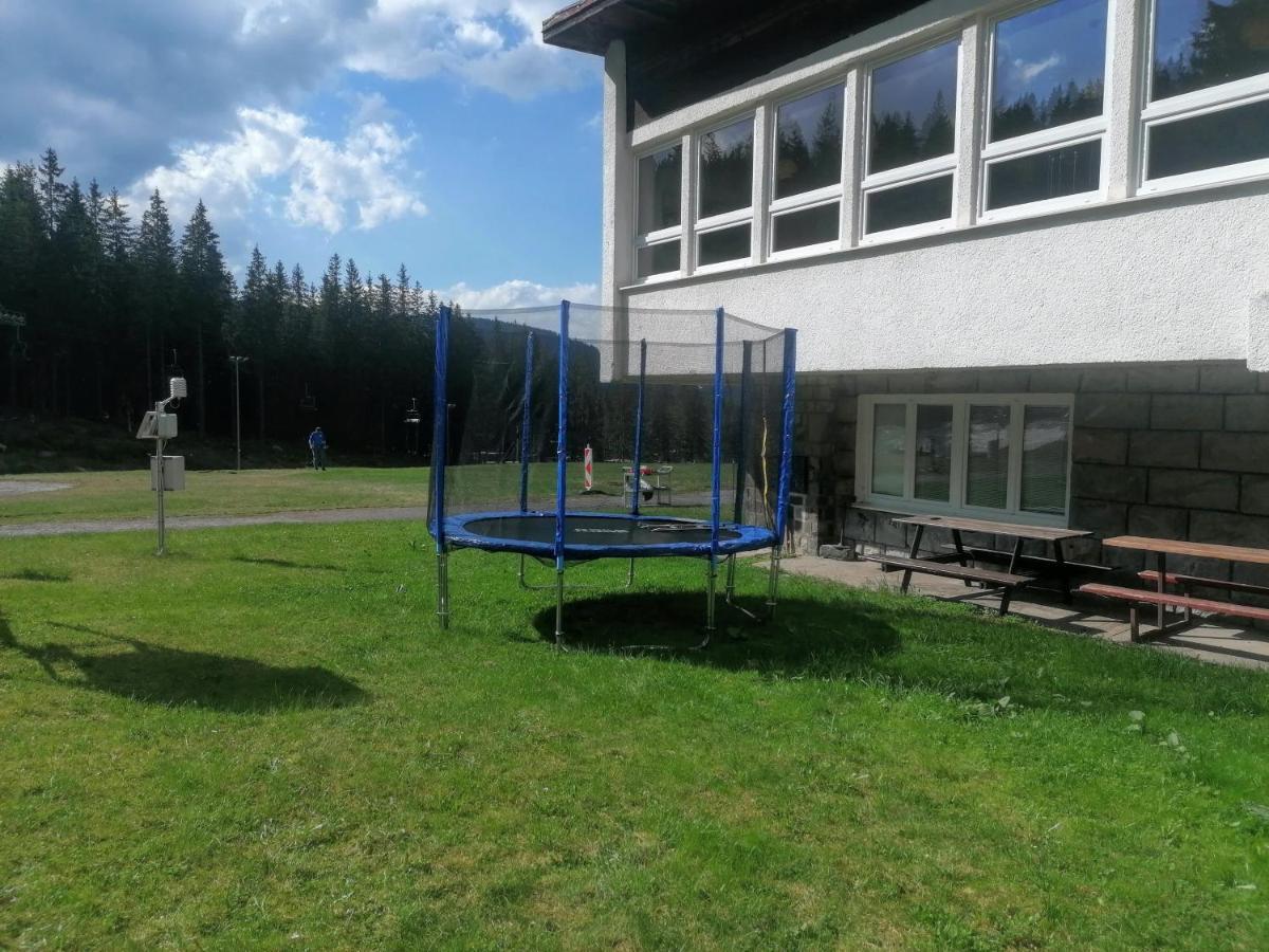 Chata - Dom Horskej Sluzby Jasna Demänovská Dolina Esterno foto