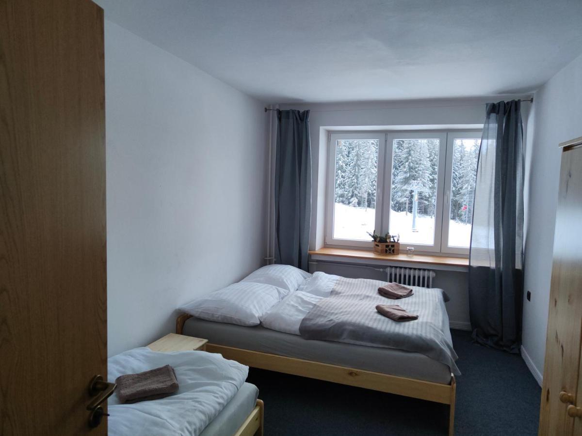 Chata - Dom Horskej Sluzby Jasna Demänovská Dolina Esterno foto