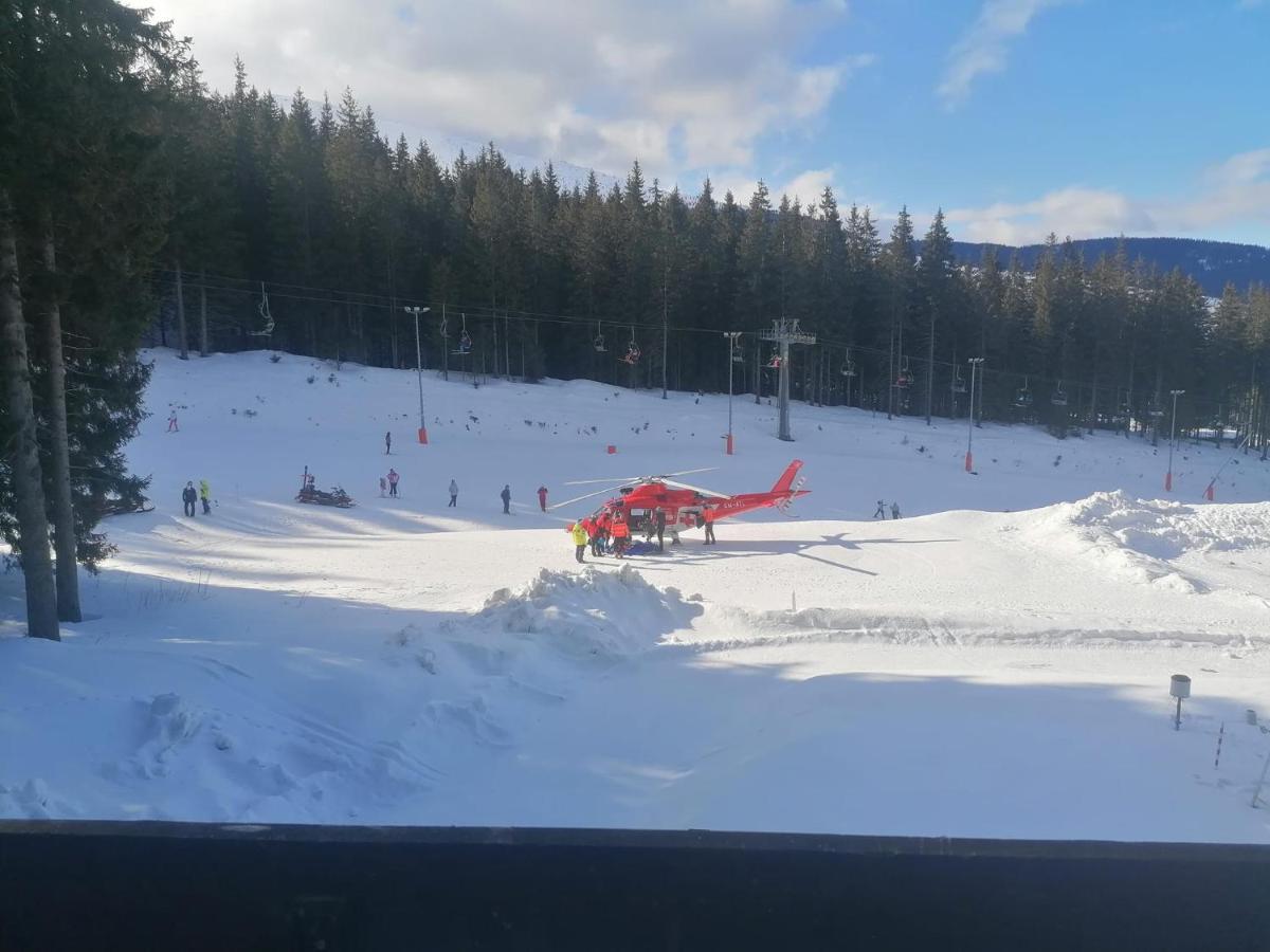 Chata - Dom Horskej Sluzby Jasna Demänovská Dolina Esterno foto