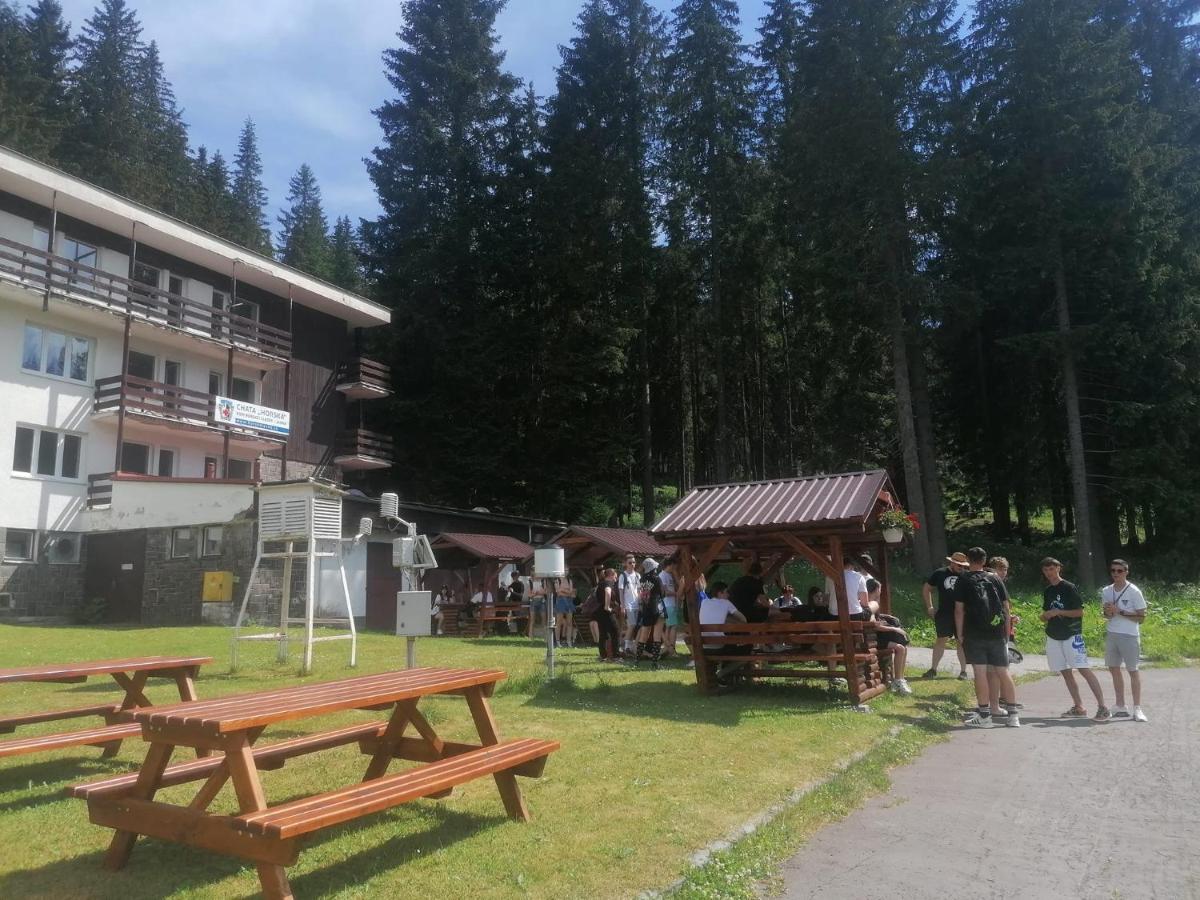Chata - Dom Horskej Sluzby Jasna Demänovská Dolina Esterno foto