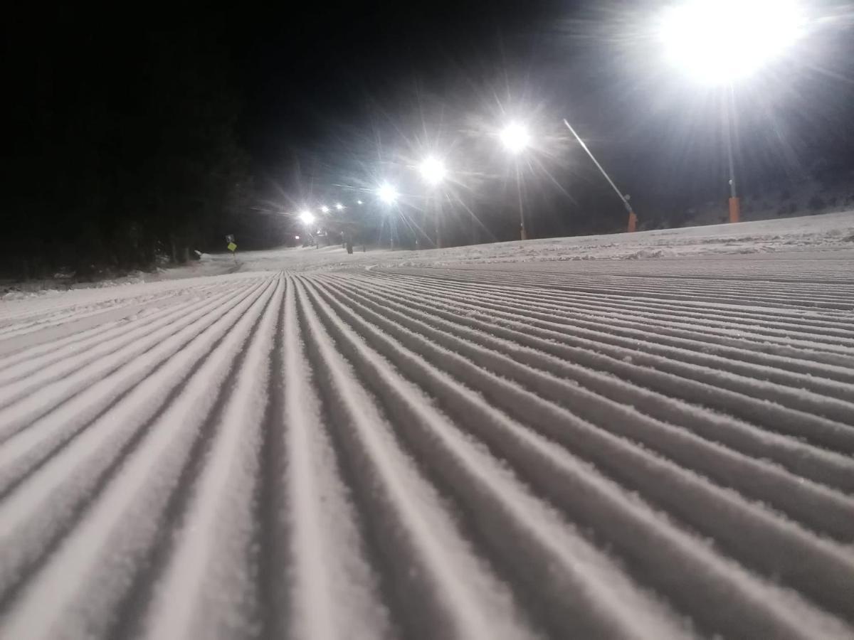 Chata - Dom Horskej Sluzby Jasna Demänovská Dolina Esterno foto