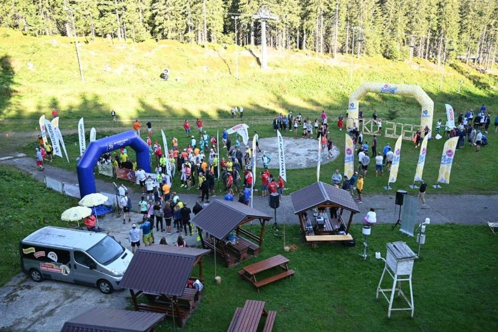 Chata - Dom Horskej Sluzby Jasna Demänovská Dolina Esterno foto