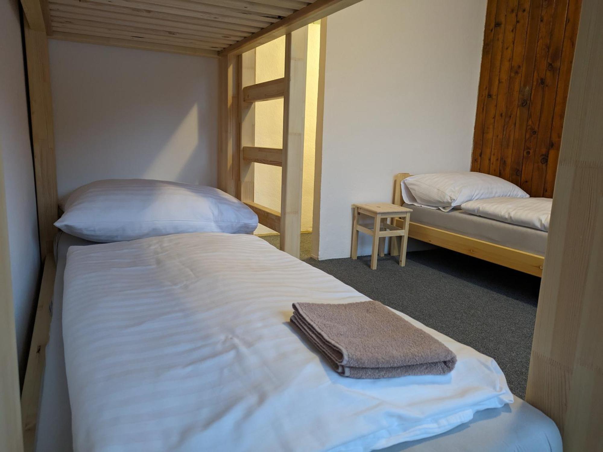Chata - Dom Horskej Sluzby Jasna Demänovská Dolina Esterno foto